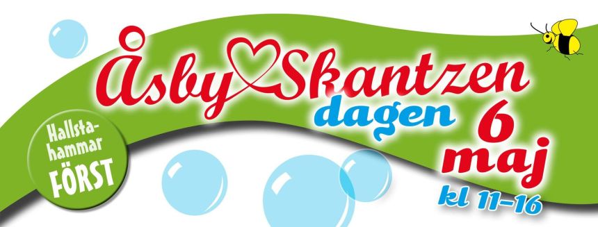 Åsby hjärta Skantzen logotyp