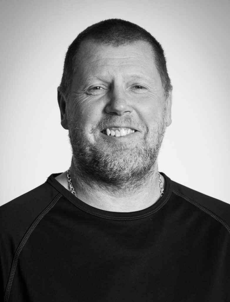 Porträtt på Anders Karlsson