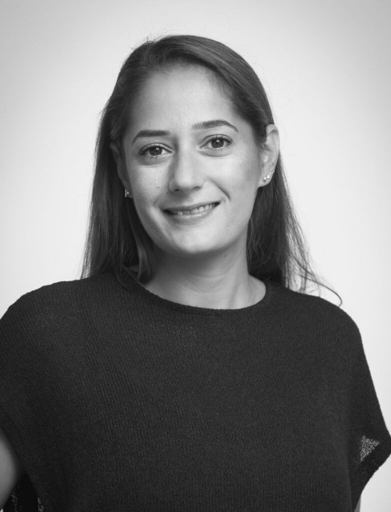 Porträtt på Aryet Özer