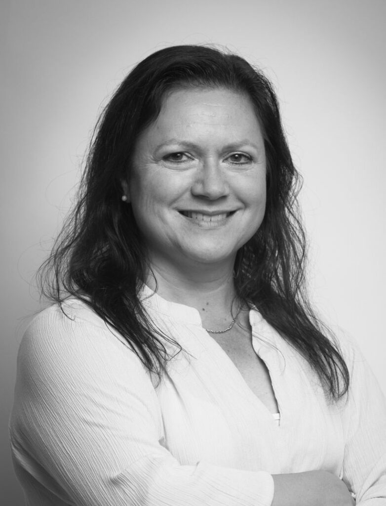 Porträtt på Ingela Liss Kågebäck