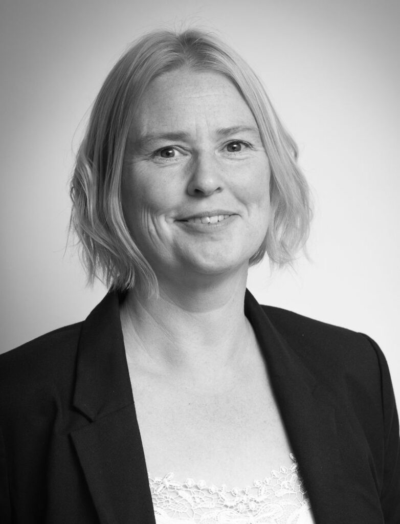 Porträtt på Maria Kumpula