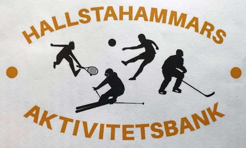 Logotyp Hallstahammars Aktivitetsbank