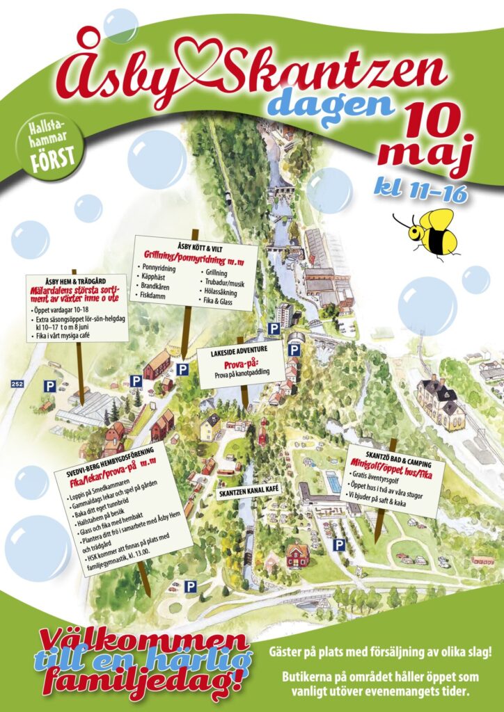 Karta åsby skatzendagen 2025